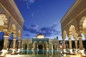 Liburan ke Maroko, Bisa Menginap di Istana Raja