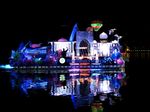 Parade Perahu Hias di Putrajaya, Cantik Banget!