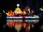 Parade Perahu Hias di Putrajaya, Cantik Banget!