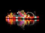 Parade Perahu Hias di Putrajaya, Cantik Banget!