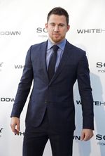 Gagahnya Channing Tatum