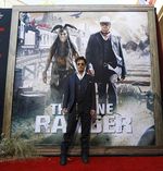 Mengintip Serunya Premiere The Lone Ranger