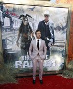 Mengintip Serunya Premiere The Lone Ranger