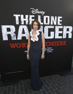 Mengintip Serunya Premiere The Lone Ranger