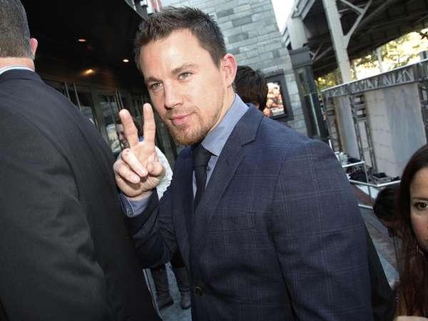 Gagahnya Channing Tatum Gagahnya Channing Tatum