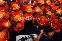 Kegiatan ini dilakukan untuk memperingati HUT Jakarta dan juga untuk meningkatkan kemampuan satgas yang merupakan warga asli Tambora dalam menghadapi dan mencegah terjadinya kebakaran.