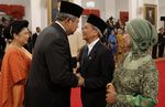 M Alim Dilantik Kembali Menjadi Hakim MK