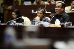 Komisi II, KPU dan Bawaslu Bahas Pemilu 2014