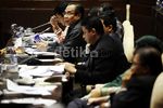 Komisi II, KPU dan Bawaslu Bahas Pemilu 2014
