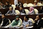 Komisi II, KPU dan Bawaslu Bahas Pemilu 2014