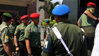 Sidang terdakwa dibagi menjadi empat berkas sesuai peran masing-masing dalam penyerangan lapas yang terjadi pada hari Sabtu 23 Maret 2013.