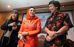 Peran Perempuan dalam Aplikasi Empat Pilar