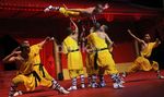 Ketika Jagoan Kungfu Unjuk Gigi