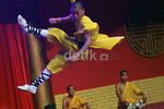 Ketika Jagoan Kungfu Unjuk Gigi