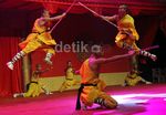 Ketika Jagoan Kungfu Unjuk Gigi