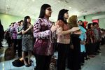 BNP2TKI Lepas 383 TKI ke Berbagai Negara