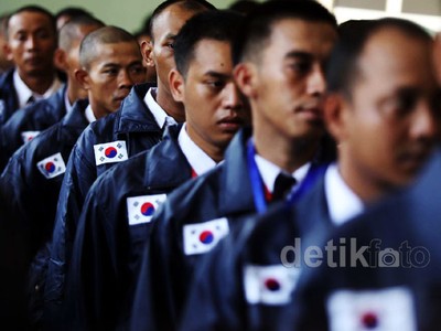 BNP2TKI Lepas 383 TKI ke Berbagai Negara