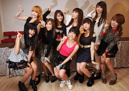 Cherrybelle Lebih Dekat dengan Fans Lewat Apollo