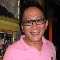 Sejak Stroke Pertama, Robby Tumewu Rutin Jalani Terapi
