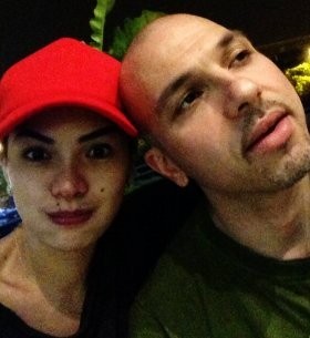 Ini Dia Kekasih Bule Nikita Mirzani