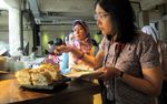 Puas Ngemil Kue Cokelat di Cooking Class Detikfood