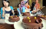 Puas Ngemil Kue Cokelat di Cooking Class Detikfood