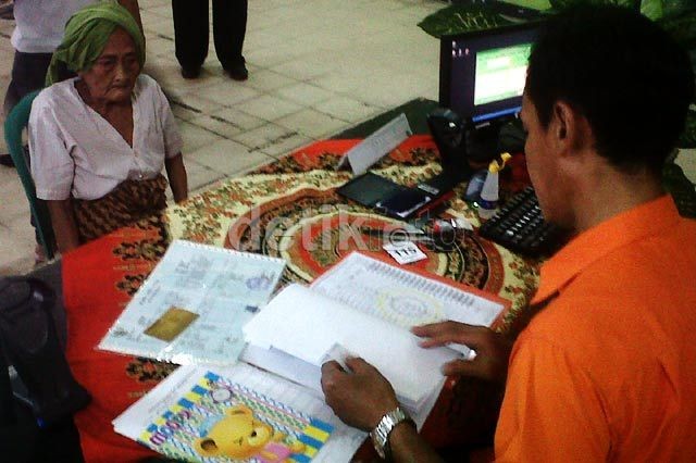 Hatta Sebut Pembagian Balsem Lebih Tertib Dibanding BLT 2005 dan 2008