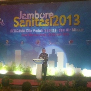 Djokir Sebut 26% Penduduk Indonesia Masih Buang Air Besar Sembarangan