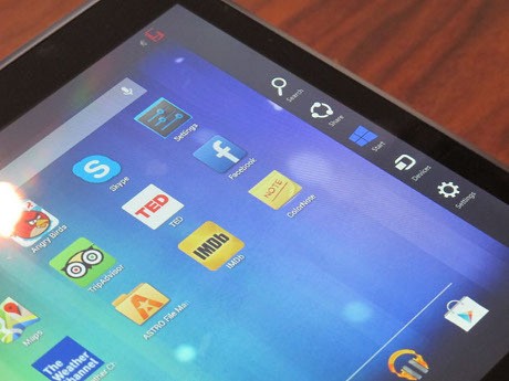 Samsung Ativ Q, Tablet Hybrid Unik dengan Dual OS