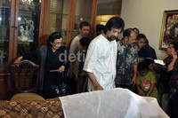 Aktris senior Ully Artha meninggal dunia karena komplikasi penyakit pada Minggu (16/6/2013). (dok. detikHOT)