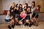 Ketika Anji Berpose dengan Cherrybelle