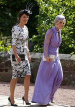 Senyum Manis Pippa Middleton