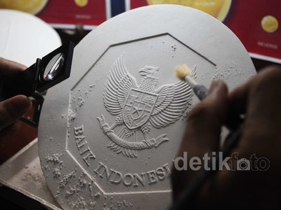 Beginilah Uang Kertas dan Logam Didesain