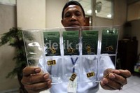 Hingga bulan Mei 2013, penjualan emas PT Pegadain (Persero) telah mencapai Rp 865 miliar.