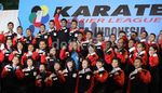 Indonesia Juara Umum WKF Premier League 2013