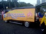 Yang Unik dan Menarik dari Jakarta International 10K 2013