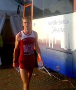 Yang Unik dan Menarik dari Jakarta International 10K 2013