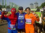 Yang Unik dan Menarik dari Jakarta International 10K 2013