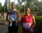 Yang Unik dan Menarik dari Jakarta International 10K 2013