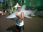 Yang Unik dan Menarik dari Jakarta International 10K 2013