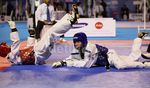 3 Taekwondoin Putra Indonesia Gagal Raih Emas