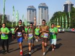 Yang Unik dan Menarik dari Jakarta International 10K 2013