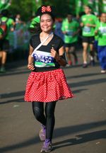 Yang Unik dan Menarik dari Jakarta International 10K 2013
