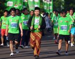Yang Unik dan Menarik dari Jakarta International 10K 2013