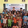 Dana BLSM Disalurkan untuk Rakyat Miskin
