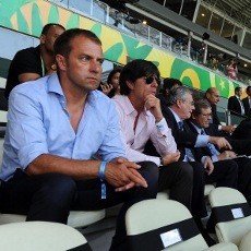 Loew Sebut Cuaca Jadi Tantangan Pertama Jerman di Piala Dunia