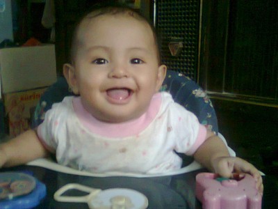 R. Muhammad Fathir Anandaffa, 1,5 Tahun, Lelaki