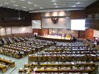 Ini Rumusan Pokok Terkait RUU Ormas