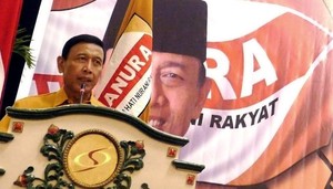 Hanura Minta Pengesahan RUU Ormas Ditunda