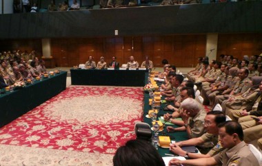 Jokowi Ingin Lelang Camat dan Lurah Jadi Contoh di Indonesia